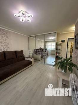 1-к квартира, вторичка, 27м2, 4/5 этаж