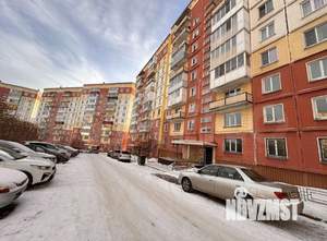 2-к квартира, вторичка, 59м2, 3/10 этаж