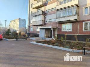 1-к квартира, вторичка, 28м2, 4/9 этаж