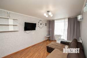 1-к квартира, вторичка, 31м2, 5/5 этаж