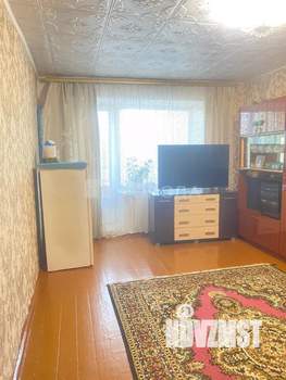 2-к квартира, вторичка, 46м2, 3/5 этаж