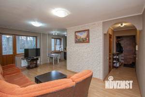 3-к квартира, вторичка, 56м2, 3/5 этаж