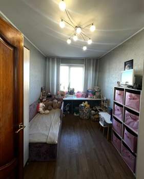 3-к квартира, вторичка, 52м2, 7/9 этаж