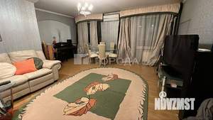 3-к квартира, вторичка, 107м2, 11/16 этаж