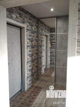 1-к квартира, вторичка, 40м2, 8/10 этаж