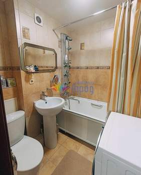 2-к квартира, вторичка, 43м2, 5/5 этаж