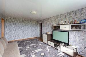 3-к квартира, вторичка, 71м2, 5/5 этаж