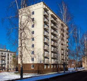 4-к квартира, вторичка, 85м2, 2/9 этаж