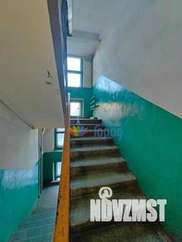 1-к квартира, вторичка, 31м2, 3/5 этаж