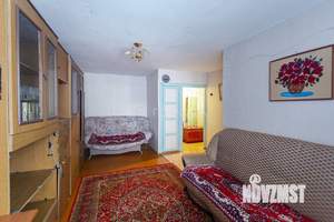 1-к квартира, вторичка, 32м2, 3/5 этаж