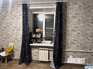 1-к квартира, вторичка, 33м2, 4/5 этаж