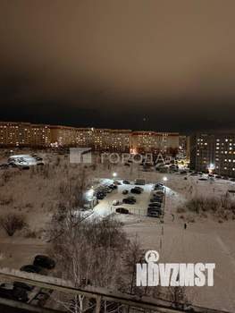 4-к квартира, вторичка, 77м2, 9/10 этаж