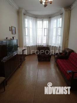 3-к квартира, вторичка, 92м2, 2/5 этаж