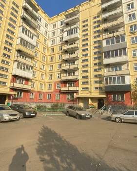1-к квартира, вторичка, 44м2, 8/9 этаж