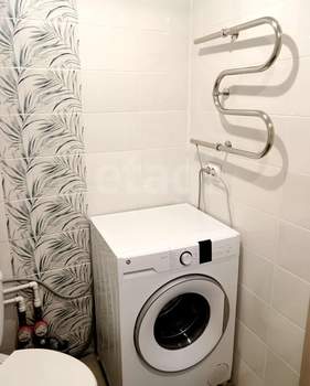 1-к квартира, вторичка, 33м2, 5/5 этаж