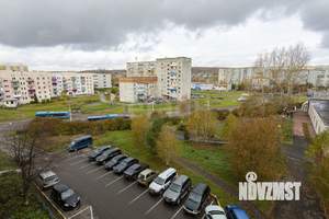 3-к квартира, вторичка, 60м2, 5/9 этаж