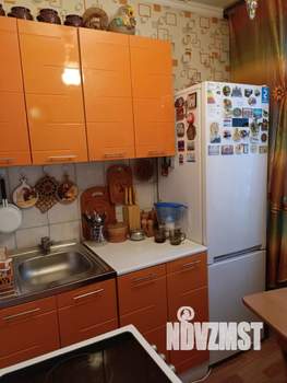 3-к квартира, вторичка, 59м2, 1/5 этаж