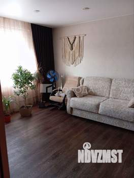 2-к квартира, вторичка, 53м2, 9/9 этаж