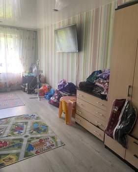 2-к квартира, вторичка, 54м2, 1/9 этаж