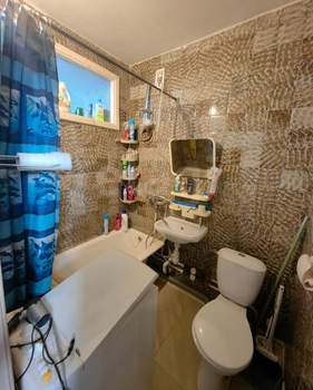 2-к квартира, вторичка, 44м2, 3/5 этаж