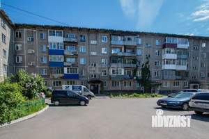 2-к квартира, вторичка, 44м2, 3/5 этаж