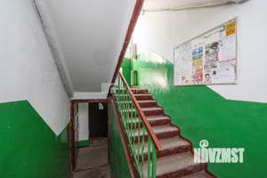 2-к квартира, вторичка, 43м2, 1/5 этаж