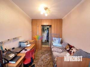 3-к квартира, вторичка, 53м2, 1/9 этаж