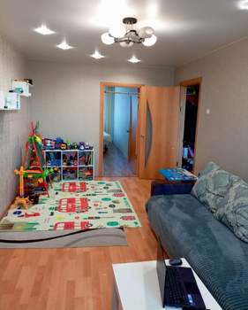 2-к квартира, вторичка, 43м2, 4/5 этаж