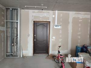 1-к квартира, вторичка, 52м2, 6/18 этаж