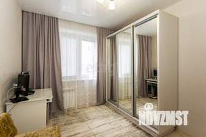 3-к квартира, вторичка, 66м2, 4/10 этаж
