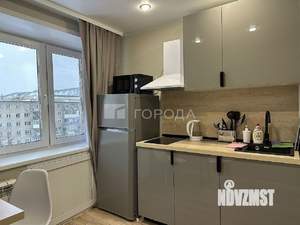 1-к квартира, вторичка, 28м2, 5/5 этаж