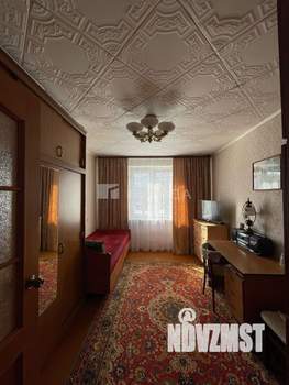 3-к квартира, вторичка, 58м2, 3/9 этаж