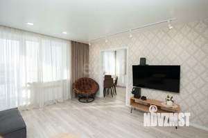 3-к квартира, вторичка, 72м2, 5/10 этаж