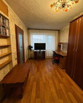 1-к квартира, вторичка, 30м2, 4/5 этаж