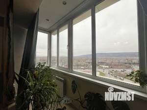 3-к квартира, вторичка, 98м2, 9/16 этаж