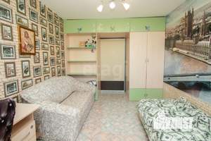 3-к квартира, вторичка, 60м2, 5/9 этаж