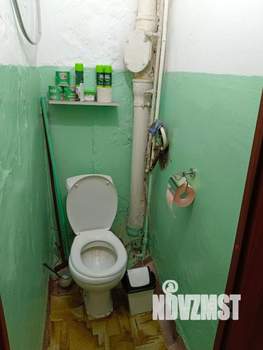 3-к квартира, вторичка, 40м2, 1/3 этаж