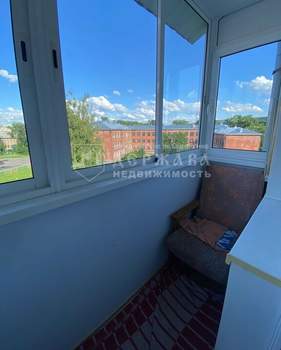 2-к квартира, вторичка, 43м2, 5/5 этаж