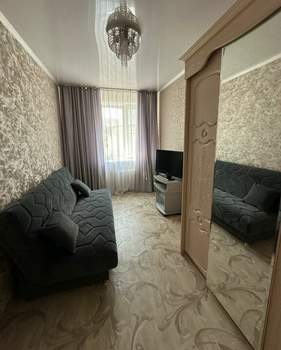 3-к квартира, вторичка, 46м2, 1/3 этаж