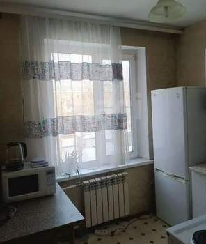 1-к квартира, вторичка, 31м2, 4/5 этаж