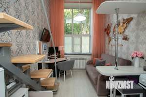 Студия квартира, вторичка, 20м2, 1/5 этаж