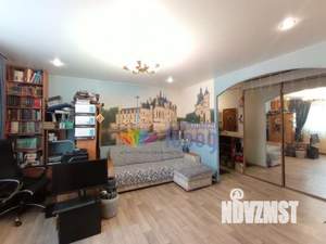 4-к квартира, вторичка, 80м2, 6/9 этаж