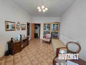 2-к квартира, вторичка, 56м2, 2/5 этаж