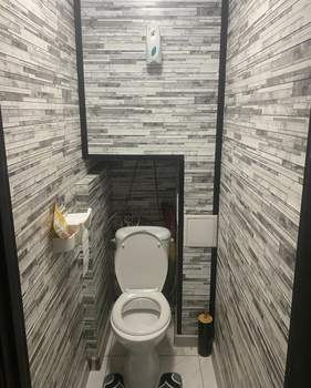 2-к квартира, вторичка, 54м2, 1/9 этаж