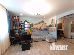 4-к квартира, вторичка, 80м2, 6/9 этаж