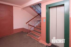 2-к квартира, вторичка, 43м2, 3/9 этаж