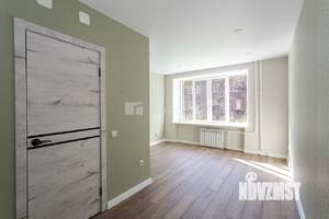 Студия квартира, вторичка, 19м2, 1/4 этаж