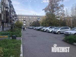 3-к квартира, вторичка, 57м2, 1/5 этаж