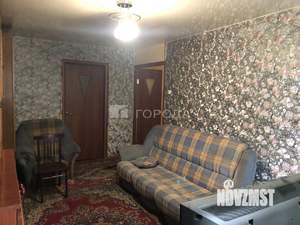 3-к квартира, вторичка, 61м2, 1/9 этаж