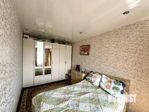 3-к квартира, вторичка, 57м2, 4/5 этаж
